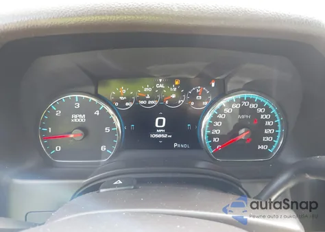 2017 Chevrolet Tahoe Lt из США, поврежденный, VIN 1GNSCBKC8HR356486